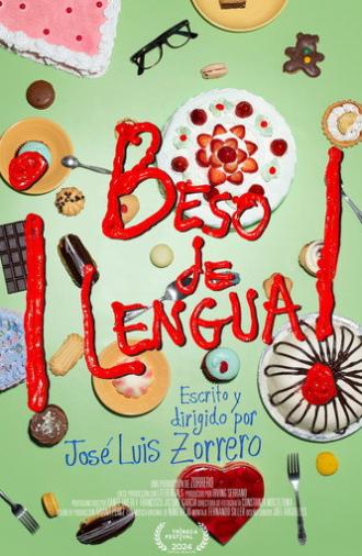 ¡Beso de lengua! (2024)