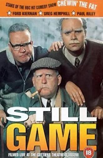 Still Game: Live at the Cottiers Theatre, Glasgow (1999)