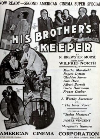 His Brother's Keeper (1921)