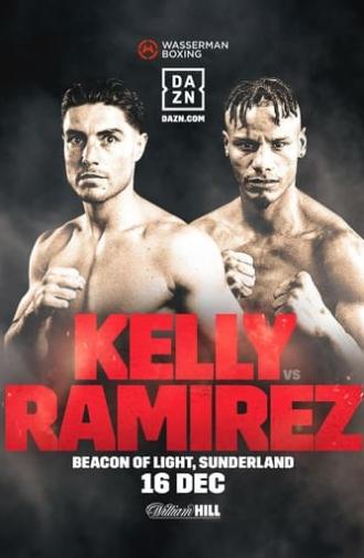 Josh Kelly vs. Placido Ramirez (2023)