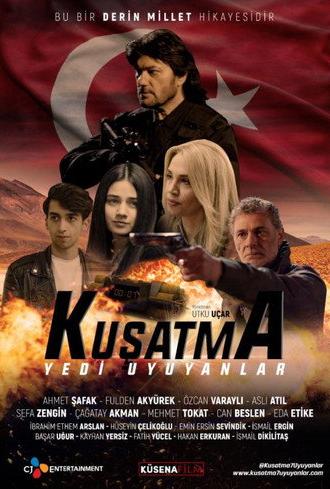 Kuşatma Yedi Uyuyanlar (2019)