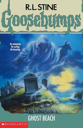 Goosebumps: Ghost Beach (2011)