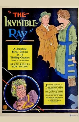 The Invisible Ray (1920)