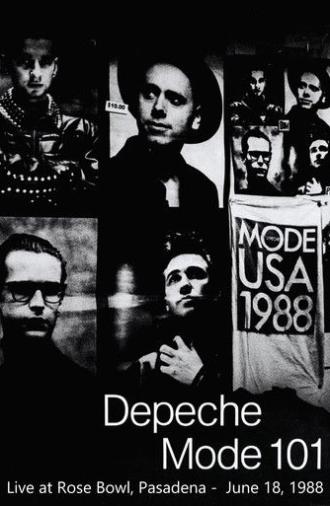 Depeche Mode: Live at the Pasadena Rose Bowl (1989)
