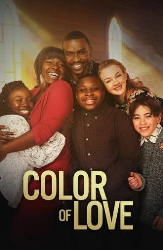Color of Love (2021)