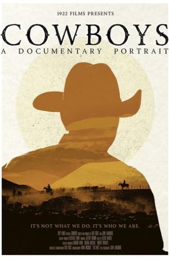 Cowboys: A Documentary Portrait (2019)