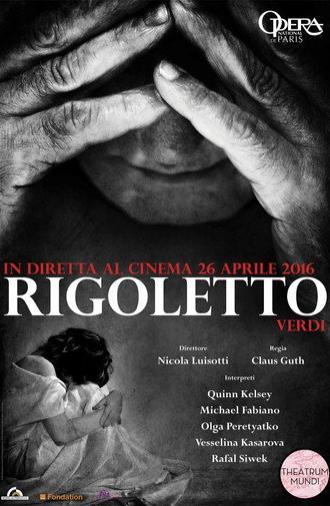 Rigoletto - Opéra National de Paris (2016)