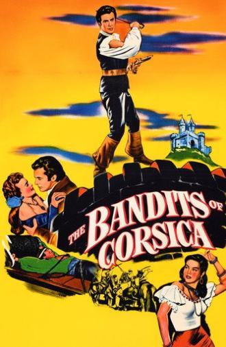 The Bandits of Corsica (1953)