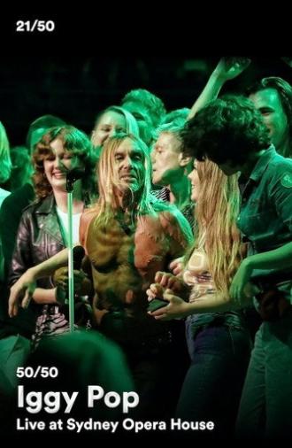 Iggy Pop: Live at The Sydney Opera House (2019)