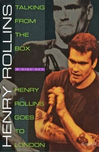 Henry Rollins: Talking From The Box (1992)