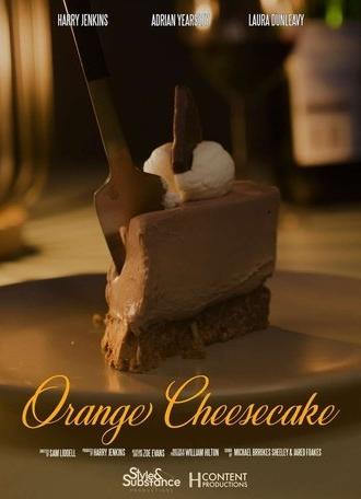 Orange Cheesecake (2025)