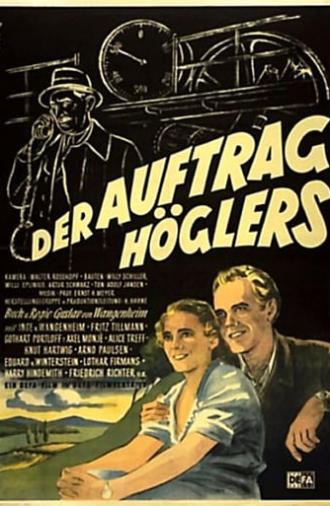 Der Auftrag Höglers (1950)