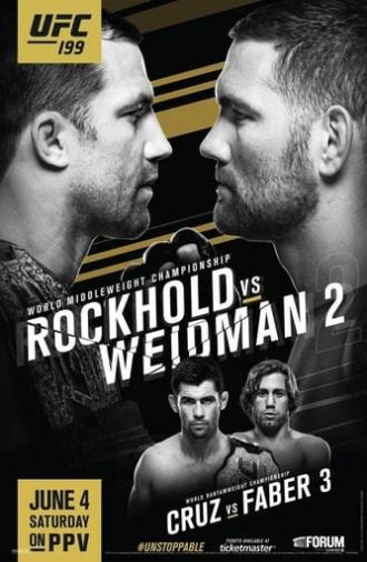 UFC 199: Rockhold vs. Bisping 2 (2016)