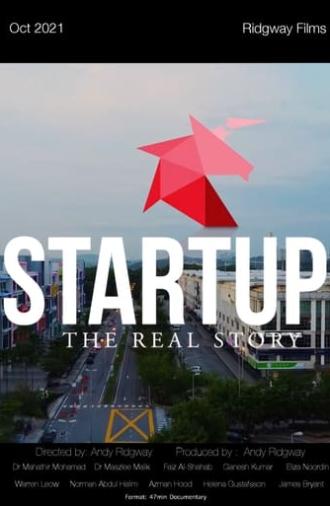 Startup: The Real Story (2021)