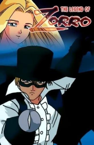 The Legend of Zorro (1996)