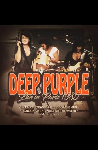 Deep Purple: Live In Paris 1985 (1985)
