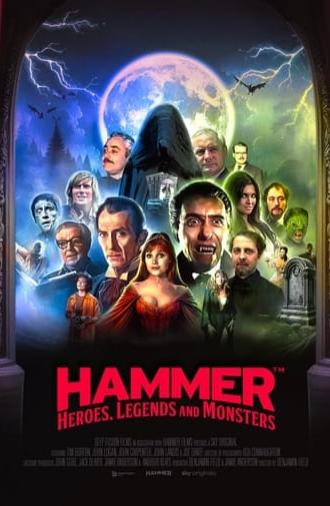 Hammer: Heroes, Legends and Monsters (2024)