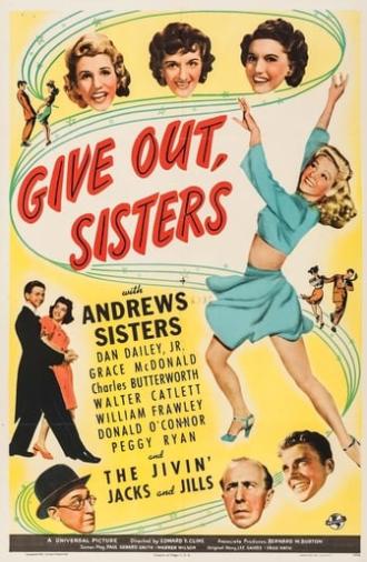 Give Out, Sisters (1942)