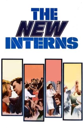 The New Interns (1964)