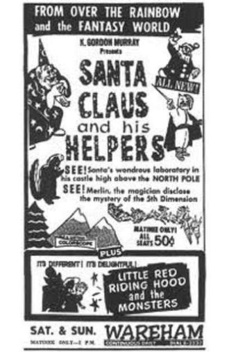 Santa Claus and His Helpers (1964)