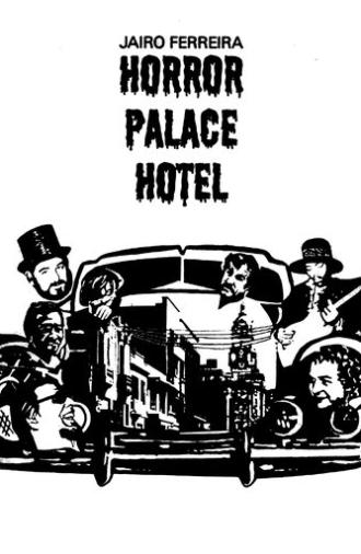 Horror Palace Hotel (1978)