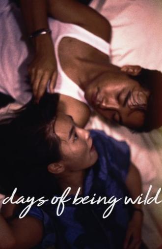 Days of Being Wild (1990)
