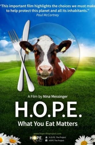 H.O.P.E. What You Eat Matters (2017)