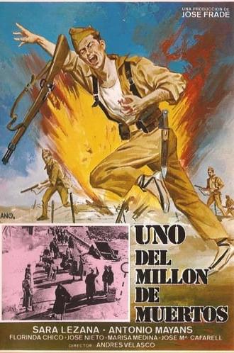 Uno del millón de muertos (1977)