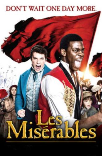 Les Miserables - The Broadway Musical (2014)