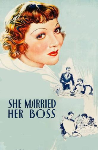 She Married Her Boss (1935)