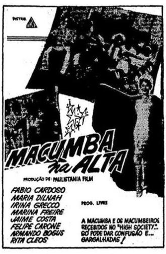Macumba na Alta (1959)