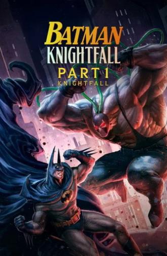 Batman: Knightfall Part 1: Knightfall (2026)
