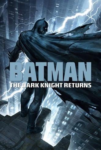 Batman: The Dark Knight Returns (2013)
