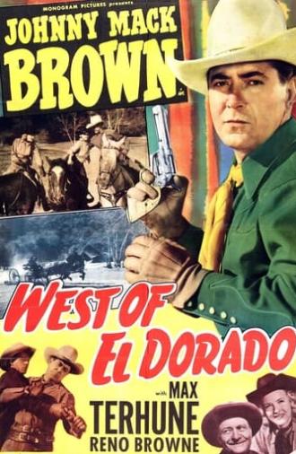 West of El Dorado (1949)