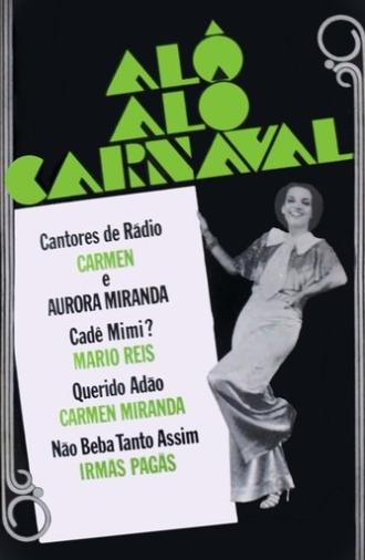Alô Alô Carnaval (1936)
