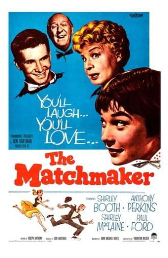 The Matchmaker (1958)