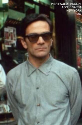 Pier Paolo Pasolini - Agnès Varda - New York - 1967 (2022)