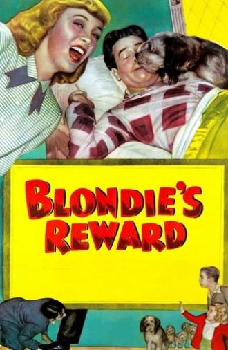 Blondie's Reward (1948)