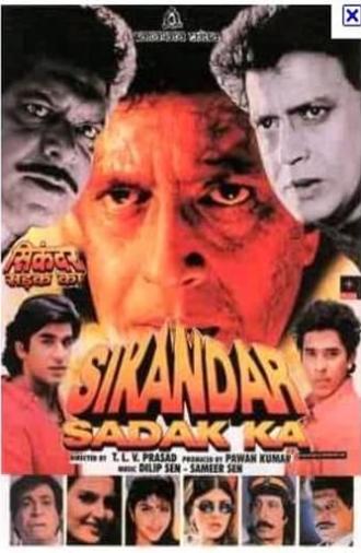 Sikandar Sadak Ka (1999)