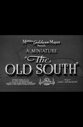 The Old South (1940)