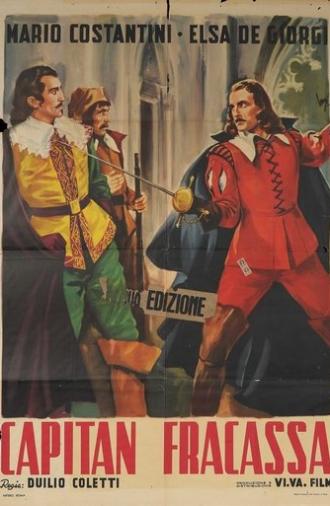 Capitan Fracassa (1940)