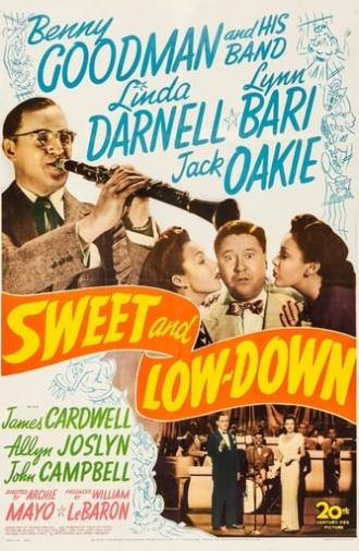 Sweet and Low-Down (1944)