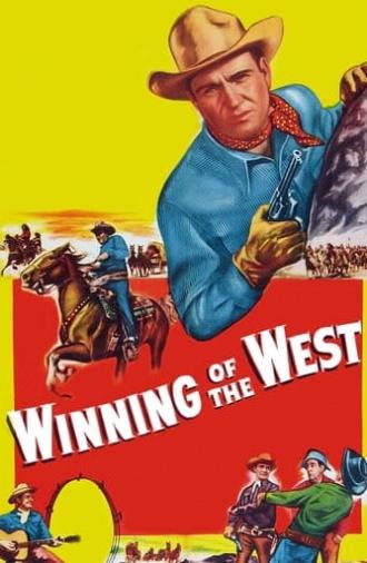 Winning of the West (1953)