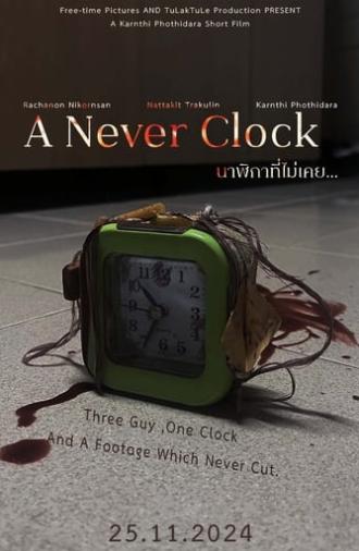 A Never Clock (2024)