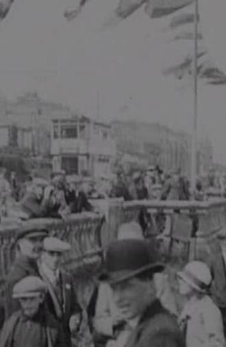 Sunderland Roker Regatta and Festival August Bank Holiday (1926)