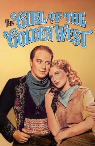 The Girl of the Golden West (1938)