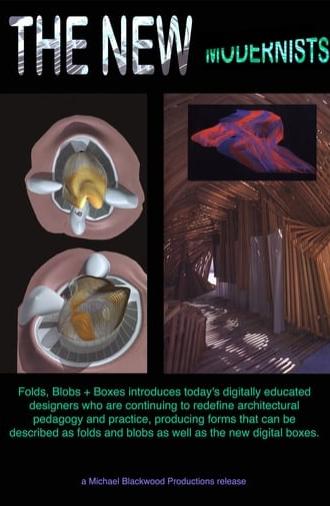 The New Modernists: Folds Blobs + Boxes, Architecture in the Digital Era (2001)