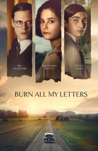 Burn All My Letters (2022)