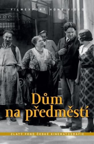 Dům na předměstí (1933)