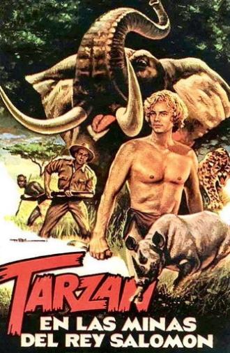Tarzan in King Solomon's Mines (1973)